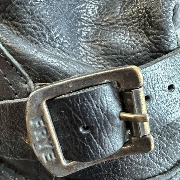 Frye Veronica Short Boot - women's size 11 - Picture 10 of 13